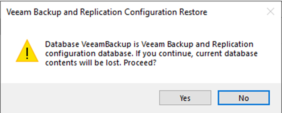 082223 2101 Howtomigrat16 - How to migrate the Existing Veeam Backup and Replication to the new server with Microsoft SQL
