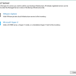 082223 2240 HowtoaddMic3 150x150 - How to add Microsoft Hyper-V Clusters to Veeam Backup and Replication v12