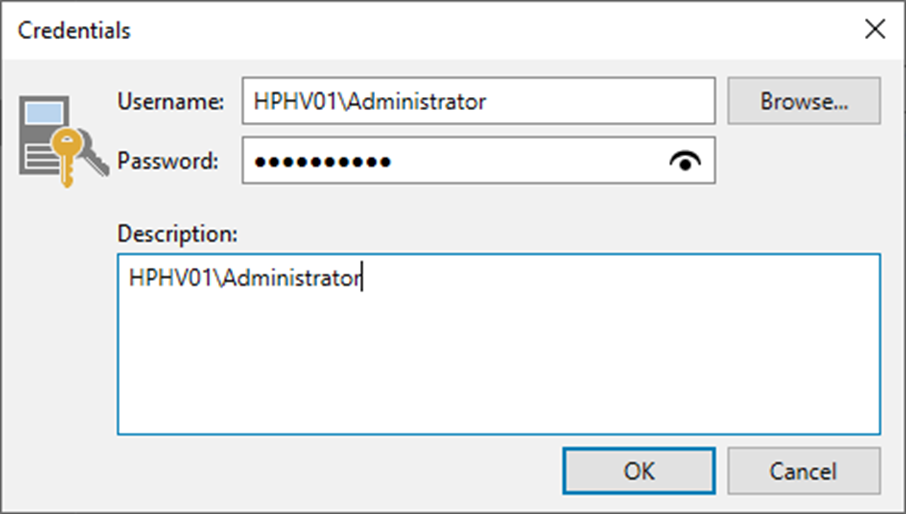 082223 2240 HowtoaddMic7 - How to add Microsoft Hyper-V Standalone Servers to Veeam Backup and Replication v12