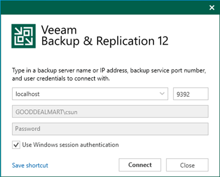 082323 1729 HowtoaddMic1 - How to add Microsoft Hyper-V Clusters to Veeam Backup and Replication v12