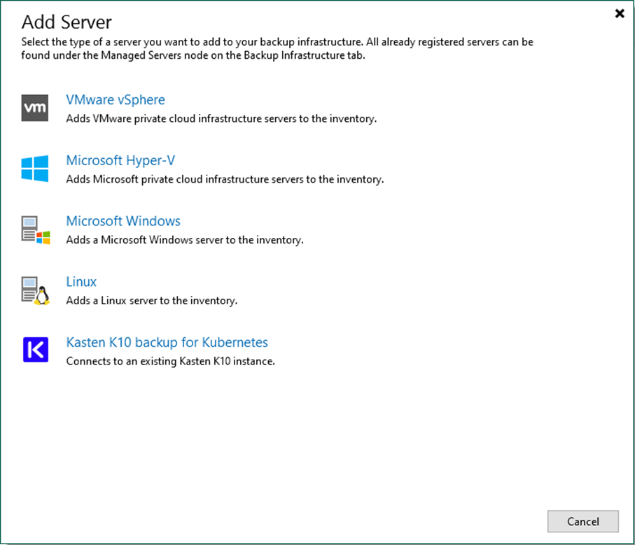 082323 1809 HowtoaddMic3 - How to add Microsoft SMB3 Servers to Veeam Backup and Replication v12