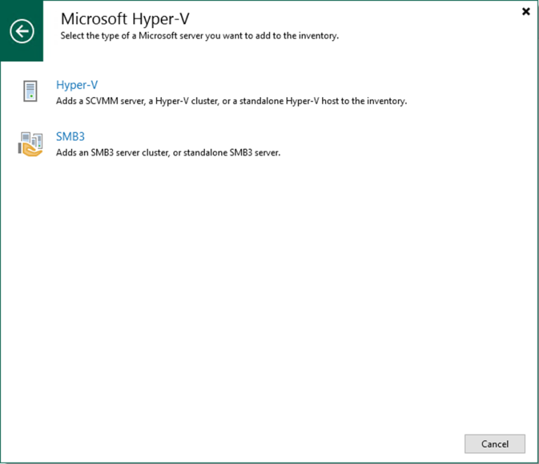 082323 1809 HowtoaddMic4 768x660 - How to add Microsoft SMB3 Servers to Veeam Backup and Replication v12