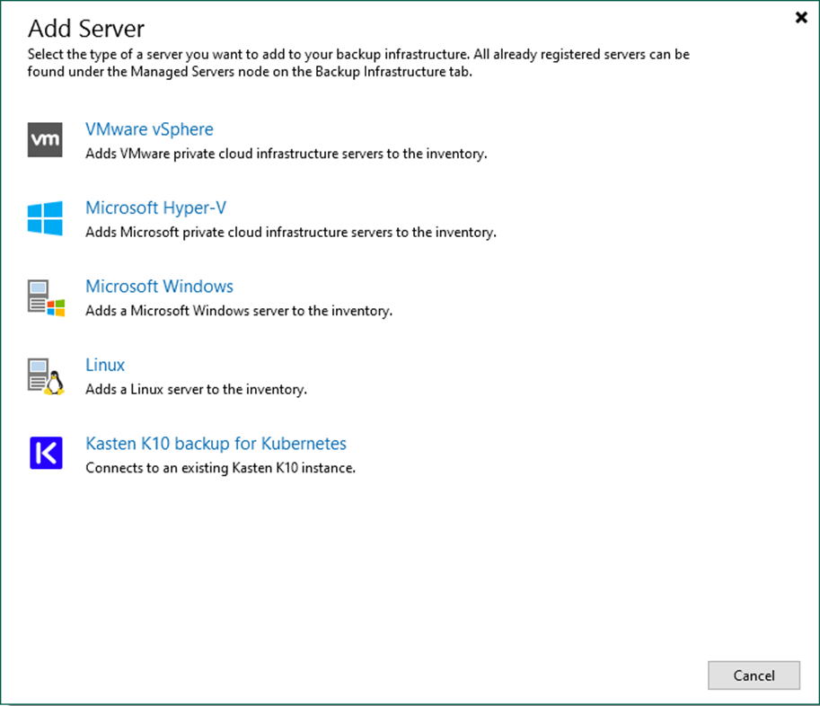 082323 1831 HowtoaddMic3 - How to add Microsoft Windows Servers to Veeam Backup and Replication v12