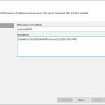 082323 1859 HowtoAddLin4 150x150 - How to add Microsoft Windows Servers to Veeam Backup and Replication v12