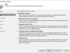 082323 2043 HowtoaddVee4 240x180 - How to add Veeam Agent to On-Premises Microsoft Windows Physical machines at Veeam Backup and Replication v12