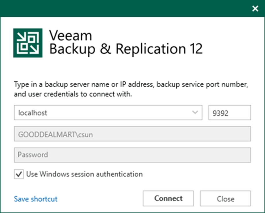 082523 1642 Howtoaddthe1 - How to add the Microsoft Windows Server’s local directory as a Backup Repository at Veeam Backup and Replication v12