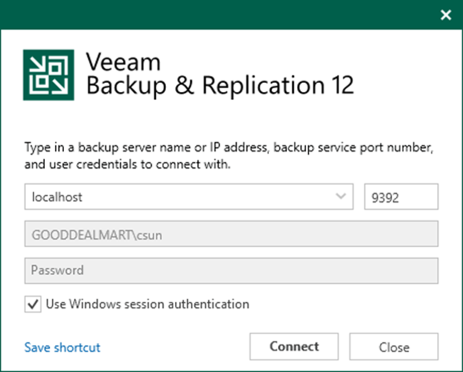 082523 1748 Howtoaddthe1 - How to add the Linux Server’s local directory as a Hardened Backup Repository at Veeam Backup and Replication v12