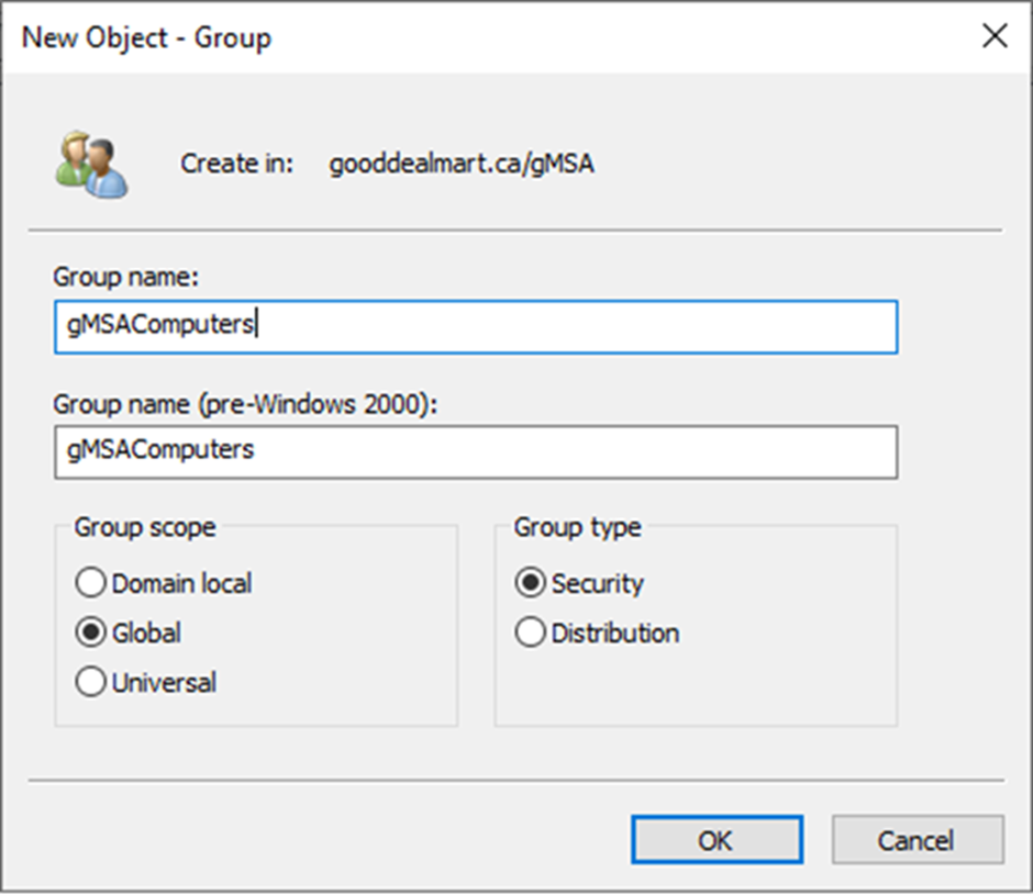 082623 1711 Howtoconfig7 - How to configure Group Managed Service Accounts (gMSA) at Veeam Backup and Replication v12