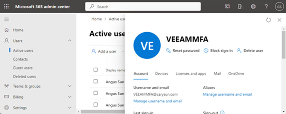 082723 1927 Howtoconfig3 - How to configure Notification with Microsoft 365 MFA Account at Veeam Backup and Replication v12