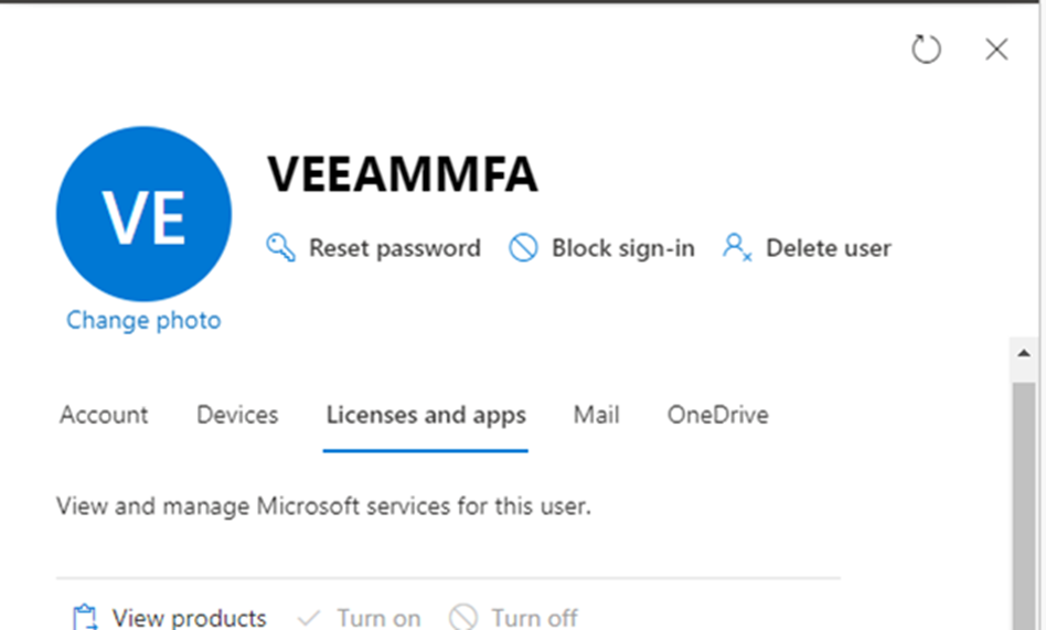 082723 1927 Howtoconfig8 - How to configure Notification with Microsoft 365 MFA Account at Veeam Backup and Replication v12