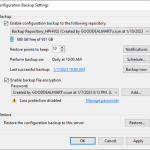 082723 2001 Howtoenable8 150x150 - How to configure Notification with Microsoft 365 MFA Account at Veeam Backup and Replication v12