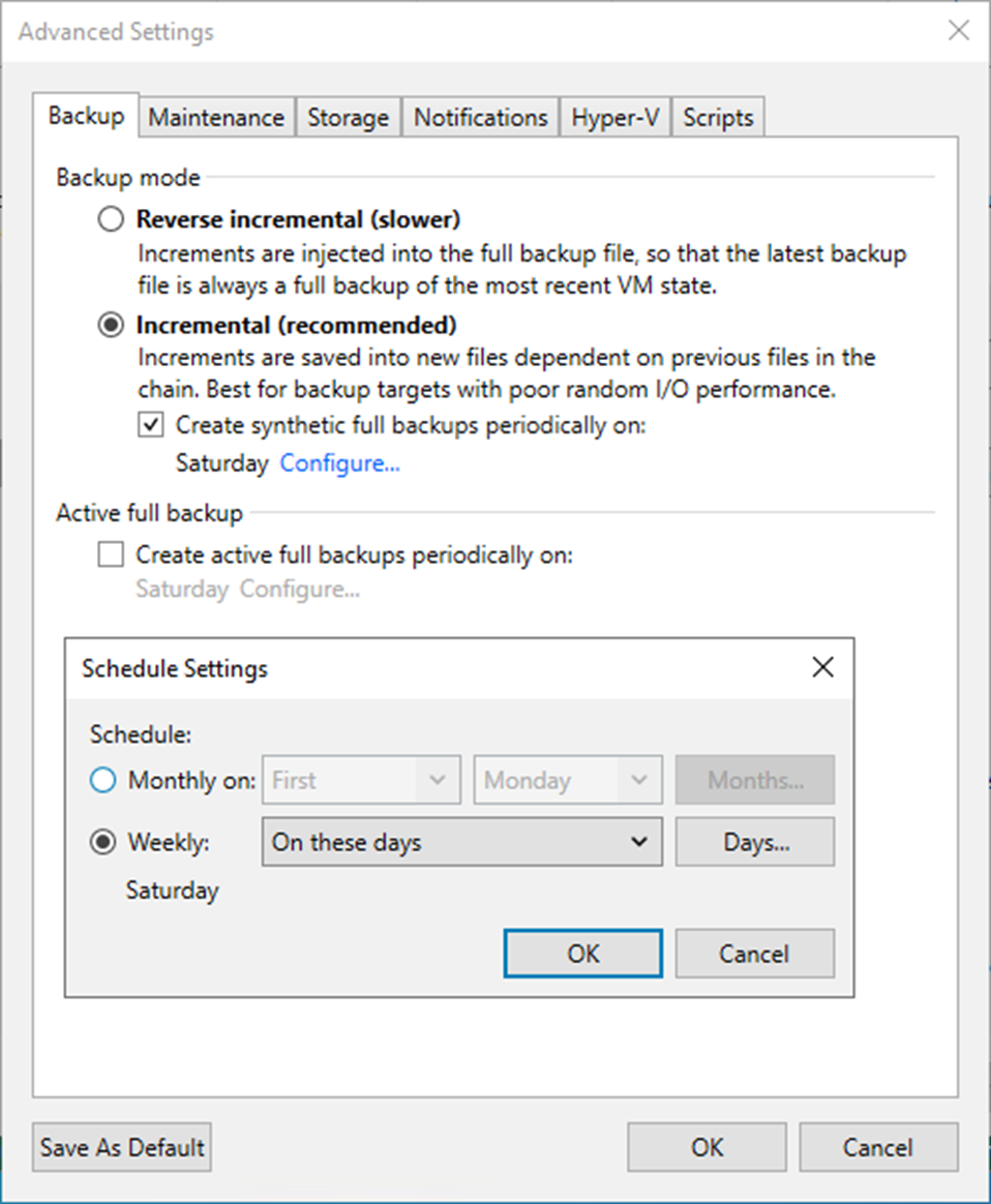 090323 1702 Howtocreate16 - How to create a Backup job to backup the specified VMs at Veeam Backup and Replication v12