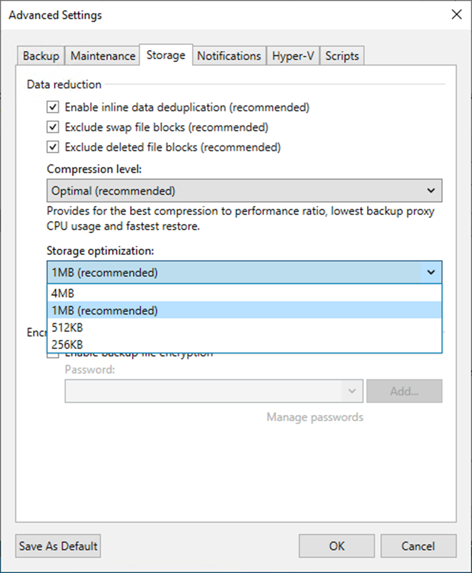 090323 1702 Howtocreate22 - How to create a Backup job to backup the specified VMs at Veeam Backup and Replication v12