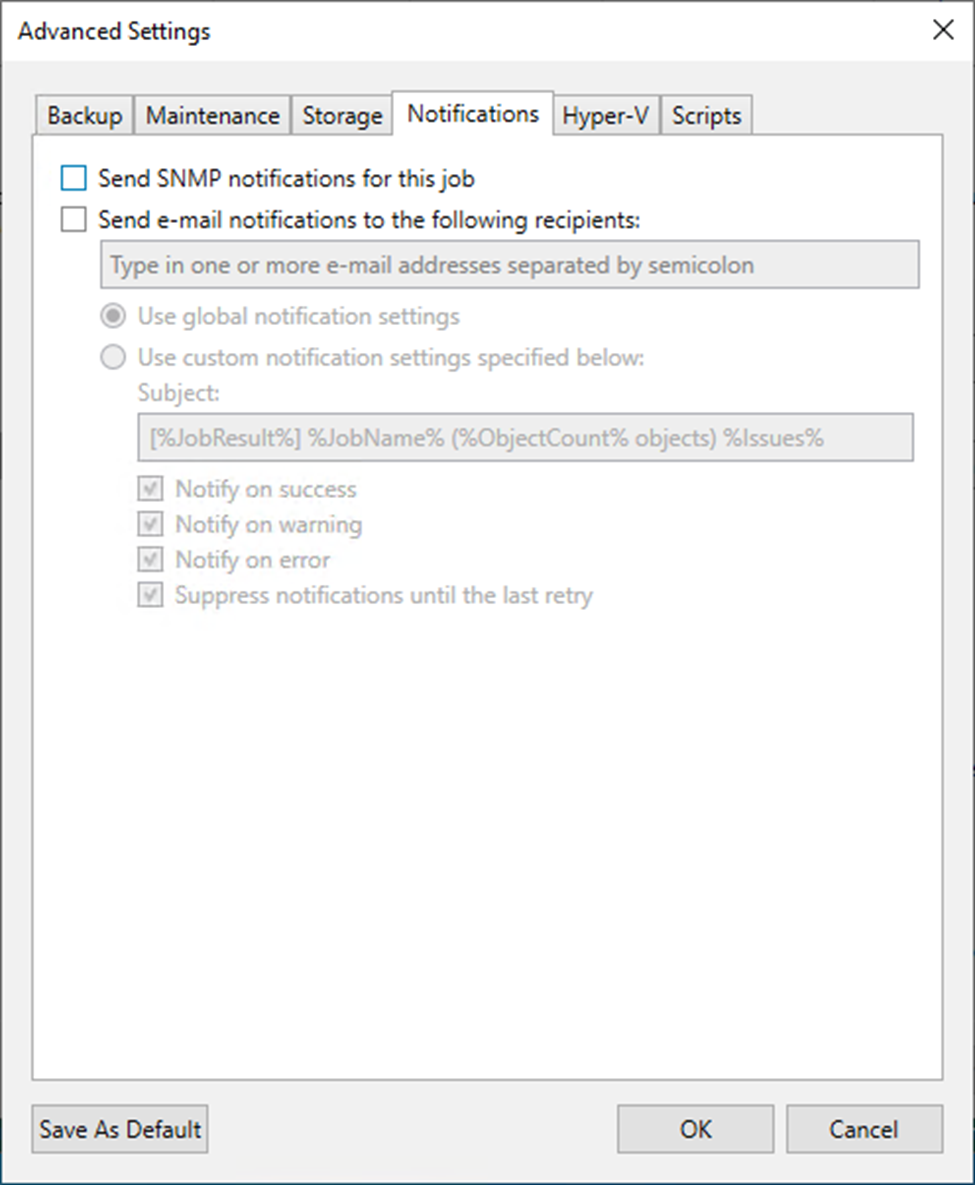 090323 1702 Howtocreate24 - How to create a Backup job to backup the specified VMs at Veeam Backup and Replication v12