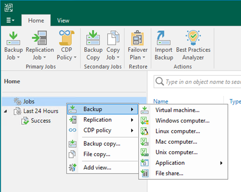 090323 1702 Howtocreate3 - How to create a Backup job to backup the specified VMs at Veeam Backup and Replication v12
