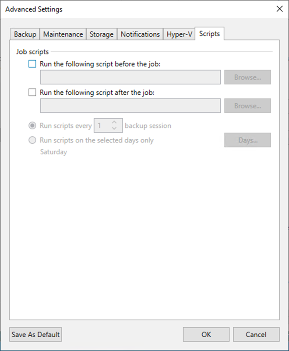 090323 1803 Howtocreate25 - How to create an Immutable Backup job to backup the specified VMs at Veeam Backup and Replication v12