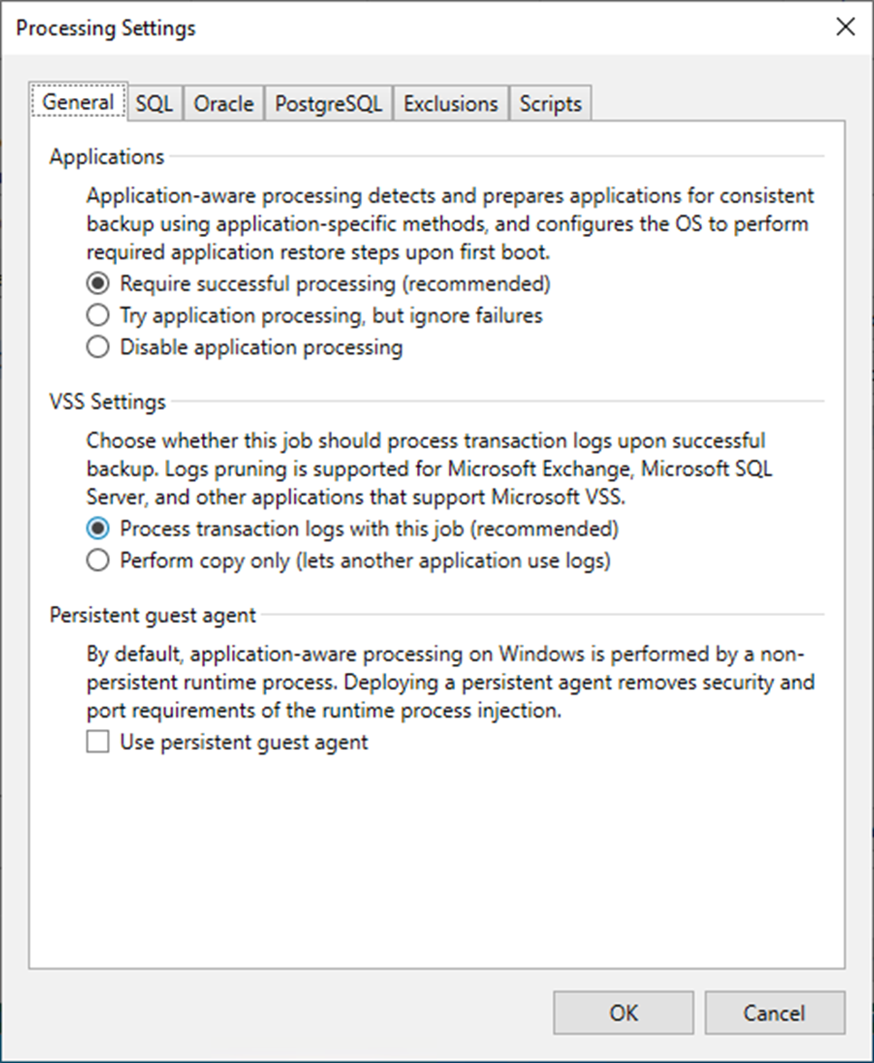 090323 1803 Howtocreate29 - How to create an Immutable Backup job to backup the specified VMs at Veeam Backup and Replication v12