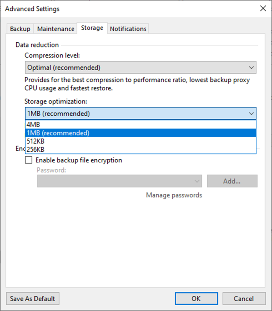 090523 1917 Howtocreate22 - How to create a Backup job to backup the specified Physical Machines (Managed by Agent Mode) at Veeam Backup and Replication v12