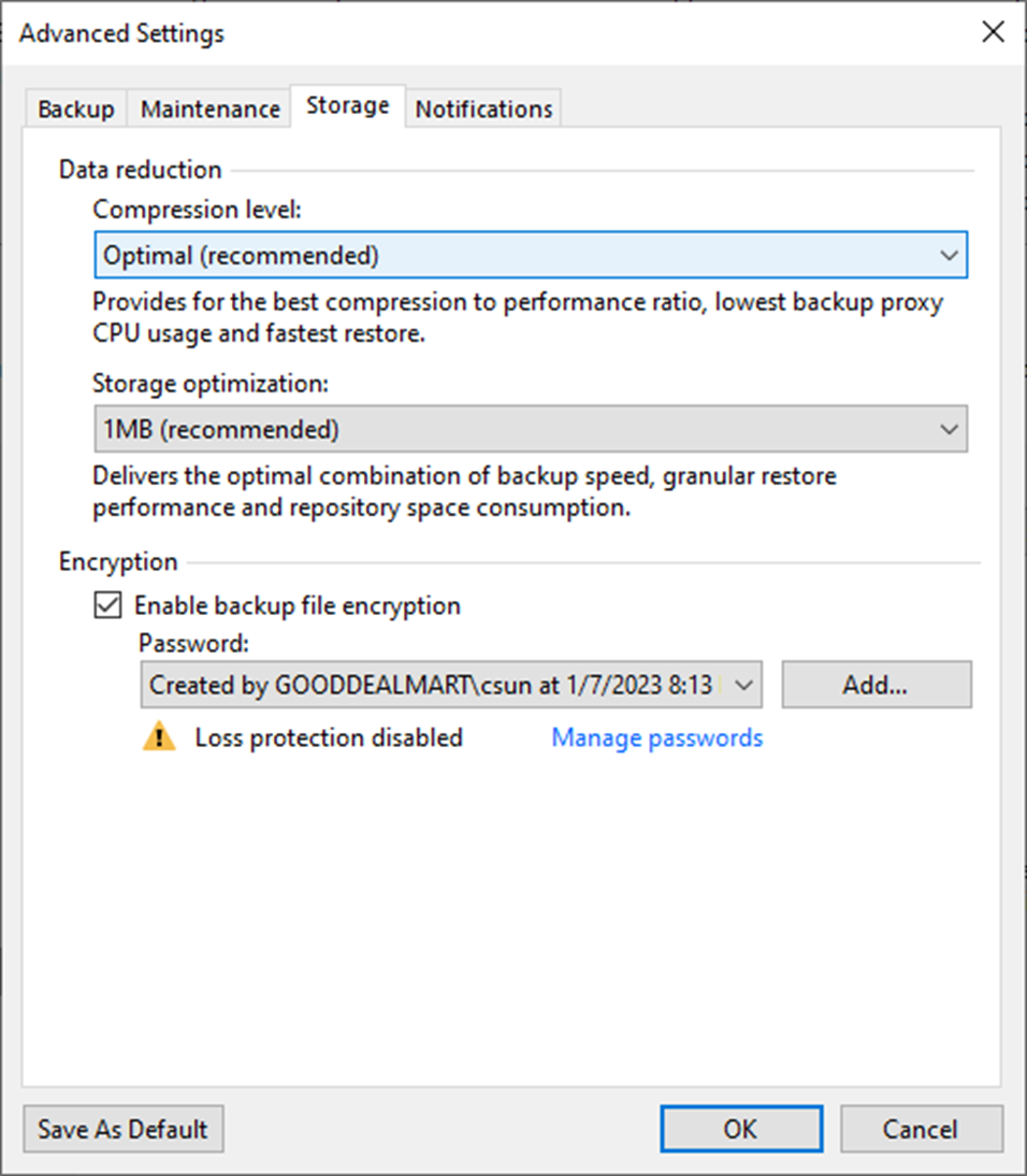 090523 1917 Howtocreate23 - How to create a Backup job to backup the specified Physical Machines (Managed by Agent Mode) at Veeam Backup and Replication v12