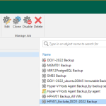 092423 0053 Howtocreate32 150x150 - How to Install Cumulative Patches P20230718 for Veeam Backup & Replication Console 12