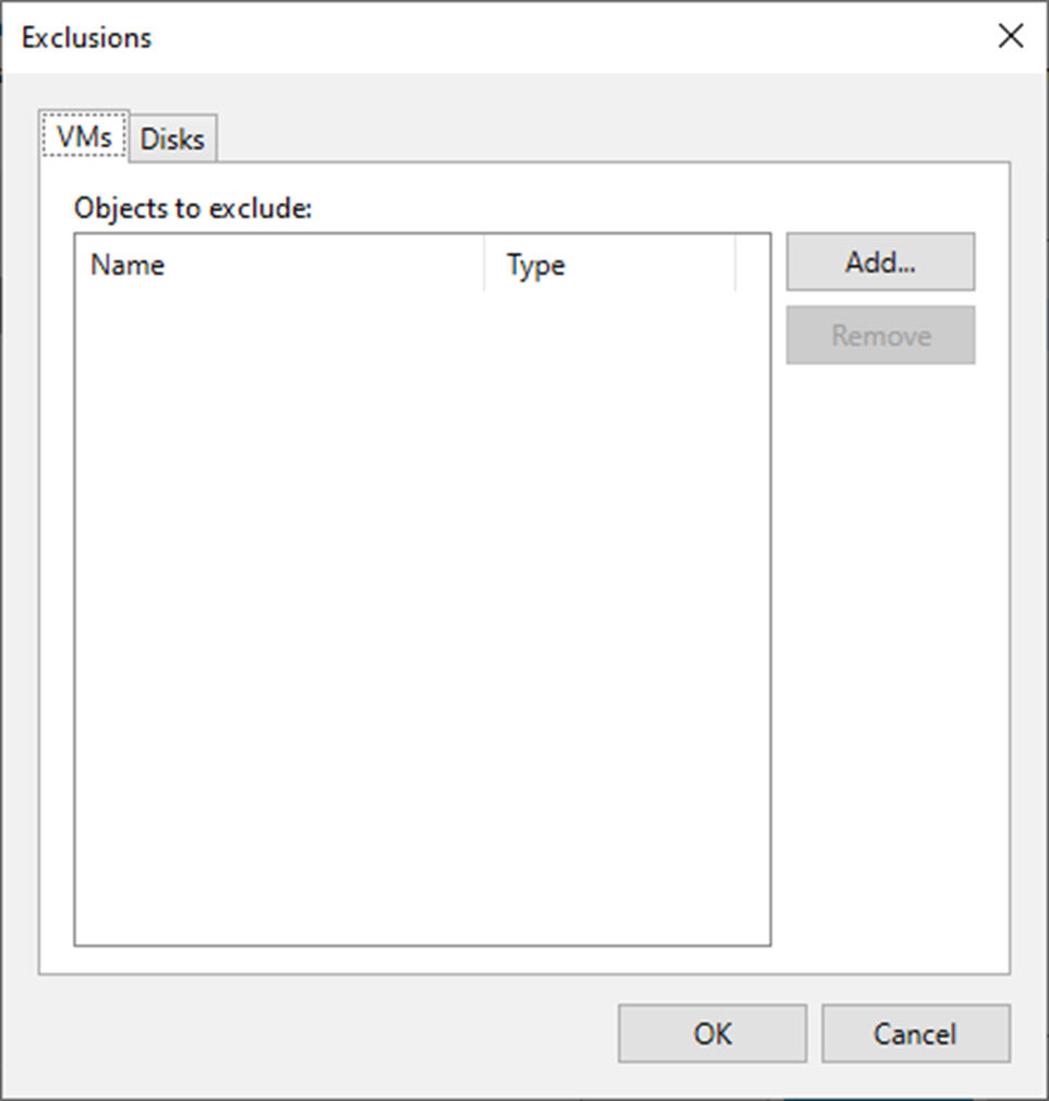 092423 0053 Howtocreate8 - How to create a Backup job to backup the VMS portion of the Hyper-V Host at Veeam Backup and Replication v12