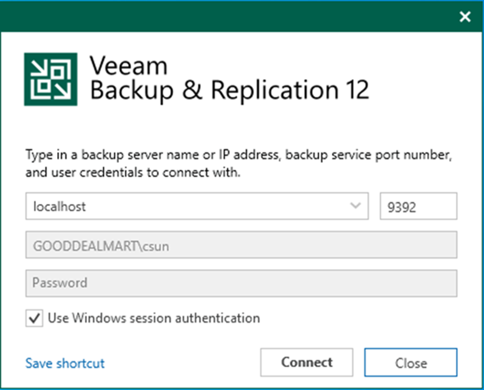 092423 0522 Howtocreate1 - How to create a Backup Copy Job with Periodic copy from the backup job workload at Veeam Backup and Replication v12