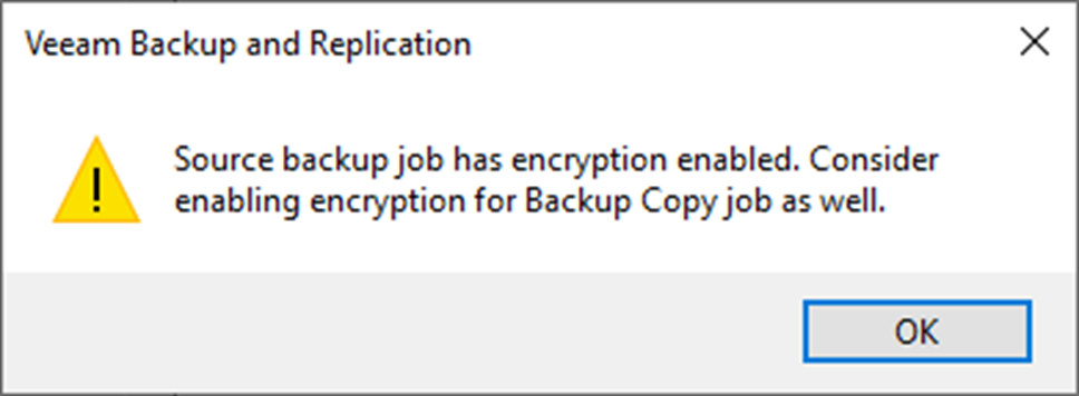 092423 0522 Howtocreate8 - How to create a Backup Copy Job with Periodic copy from the backup job workload at Veeam Backup and Replication v12