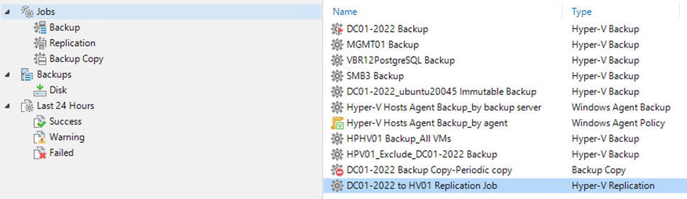 092423 1931 Howtocreate46 - How to create a Replication job to replicate the specified VMs at Veeam Backup and Replication v12