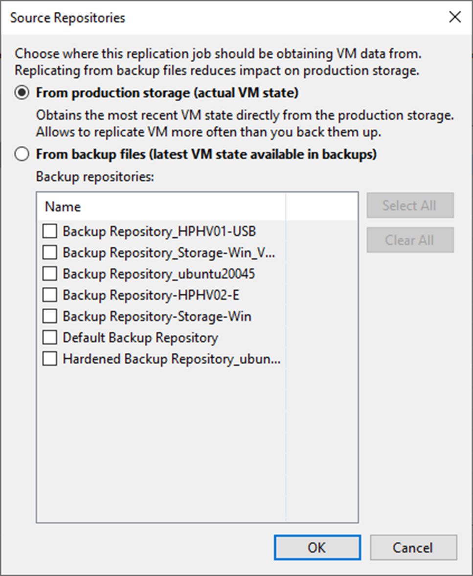 092423 2341 Howtocreate8 - How to create a Replication job with seeding to the Disaster Recovery Site at Veeam Backup and Replication v12