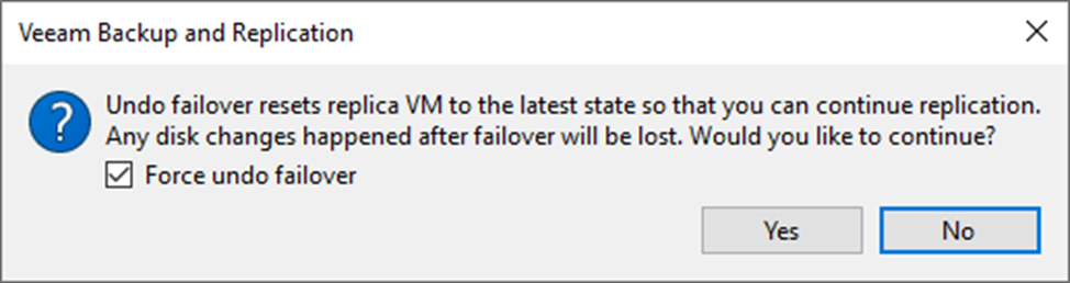 093023 1815 Howtoundofa4 - How to undo failover the virtual machine to Production Site at Veeam Backup and Replication v12
