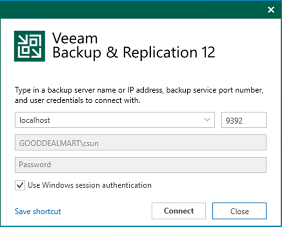 100123 0032 Howtofailba1 - How to failback to the original virtual machine restored in a different location at Veeam Backup and Replication v12