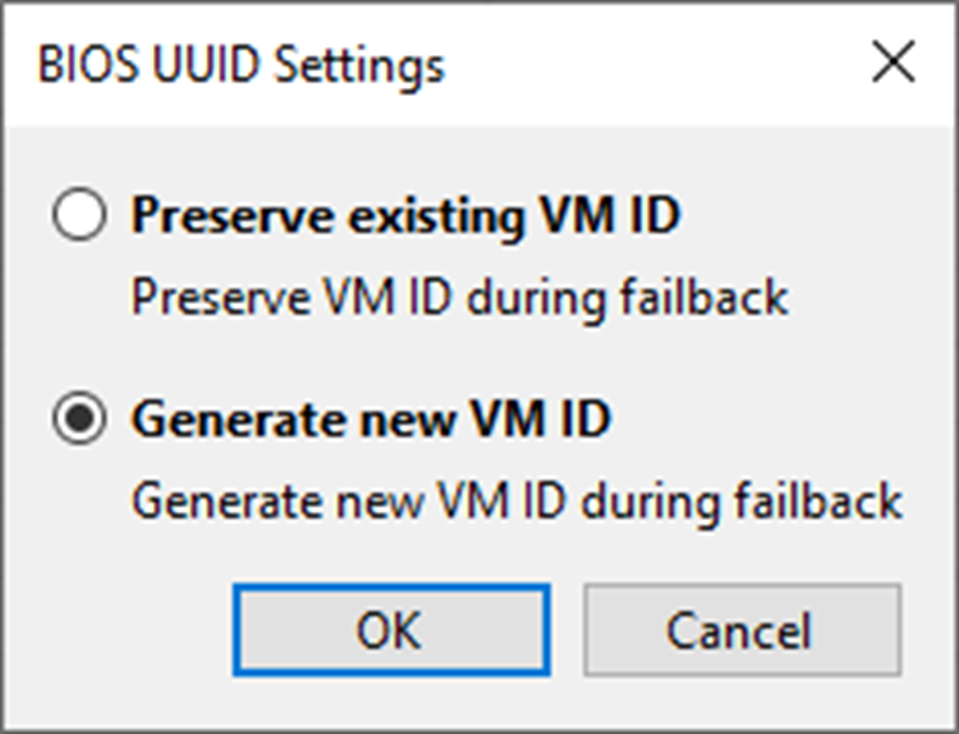 100123 0200 Howtofailba20 - How to failback to the specified location of the Production Site at Veeam Backup and Replication v12