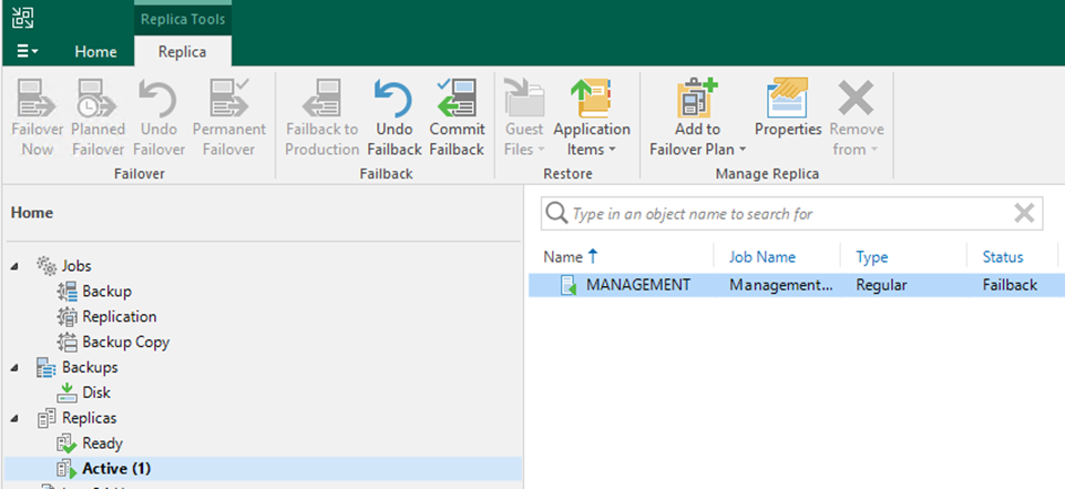 100123 0200 Howtofailba24 - How to failback to the specified location of the Production Site at Veeam Backup and Replication v12