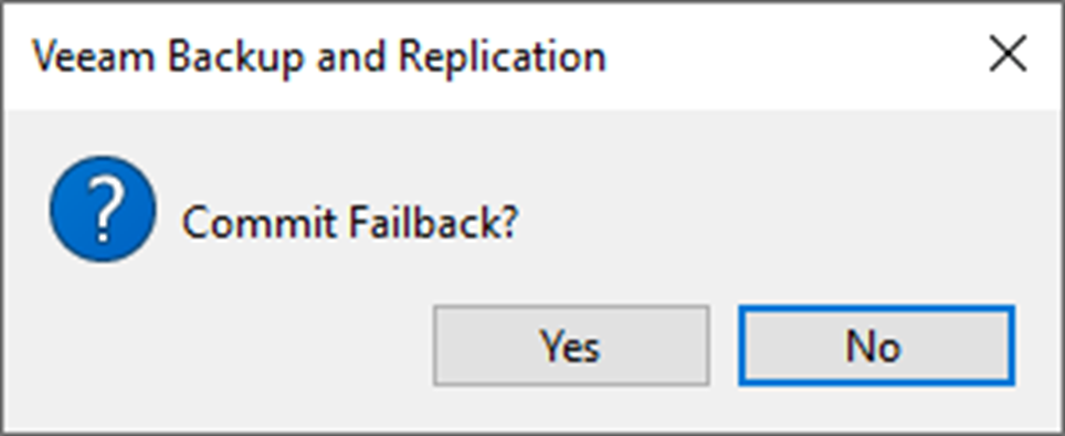 100123 0200 Howtofailba26 - How to failback to the specified location of the Production Site at Veeam Backup and Replication v12