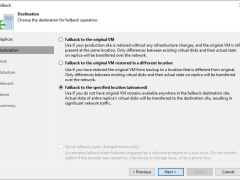 100123 0200 Howtofailba5 240x180 - How to failback to the specified location of the Production Site at Veeam Backup and Replication v12