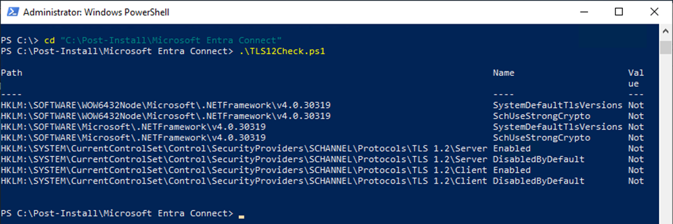 100323 1702 HowtoMigrat12 - How to Migrate Microsoft Entra Connect (Azure AD Connect) to v2