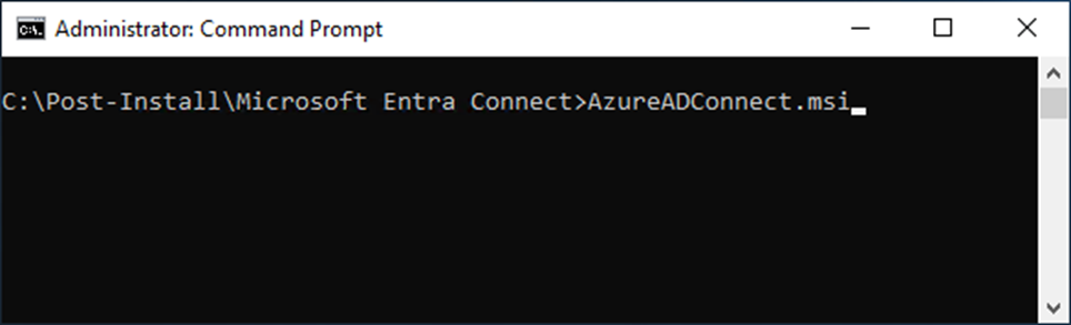 100323 1702 HowtoMigrat14 - How to Migrate Microsoft Entra Connect (Azure AD Connect) to v2