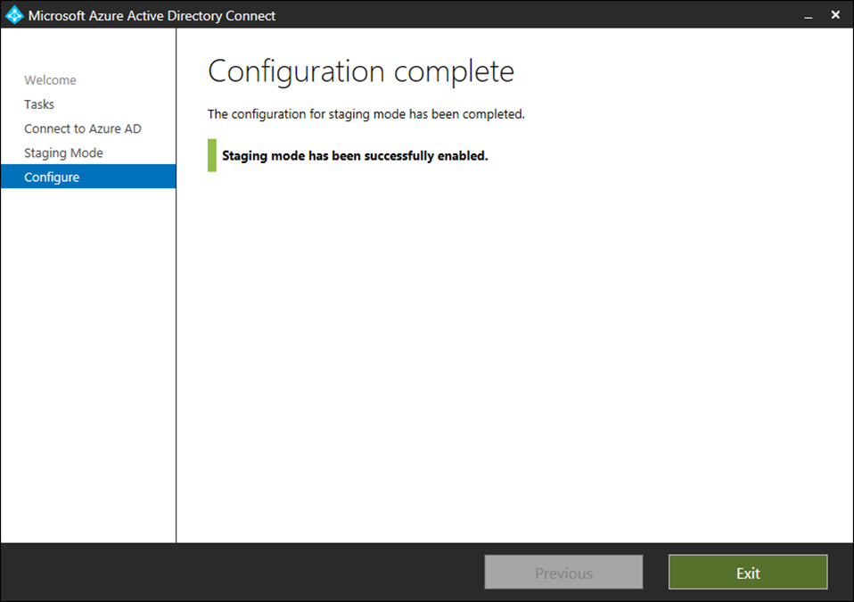100323 1702 HowtoMigrat39 - How to Migrate Microsoft Entra Connect (Azure AD Connect) to v2