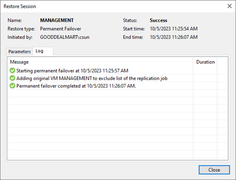 100523 1834 Howtoperman5 768x587 - How to permanent failover of the virtual machine at Veeam Backup and Replication v12