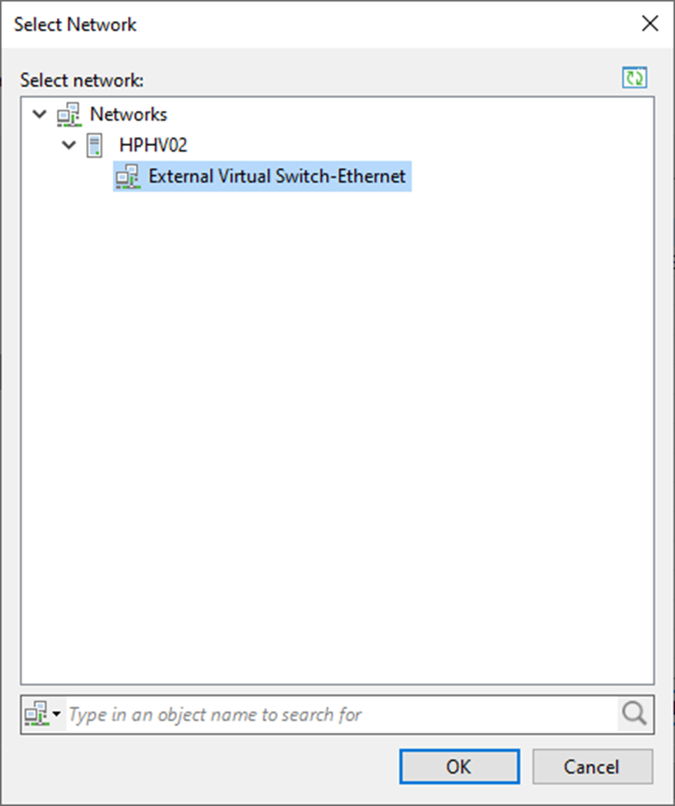 100923 0506 SecureResto17 - Secure Restore the Entire VM to the New Location at Veeam Backup and Replication v12