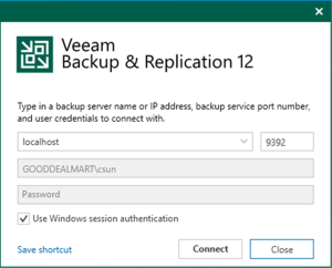 Picture1 300x242 - How to restore the Entire VM to the Original Location with Secure Restore at Veeam Backup and Replication v12