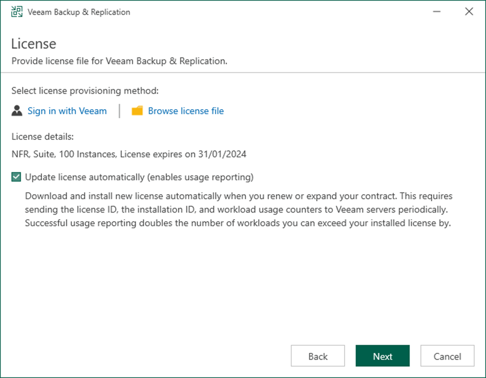 121323 0054 HowtoUpgrad12 - How to Upgrade Veeam Backup and Replication with Hardened Repository to v12.1