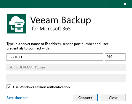 121923 2256 Howtoupgrad11 - How to upgrade Veeam Backup for Microsoft 365 to v7a