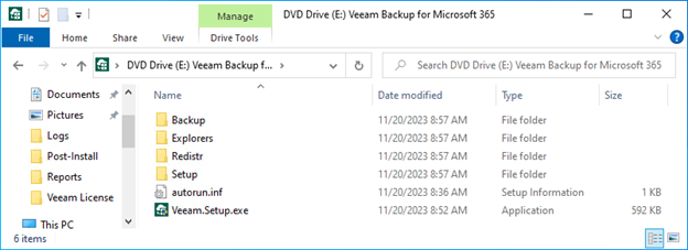 121923 2256 Howtoupgrad4 - How to upgrade Veeam Backup for Microsoft 365 to v7a