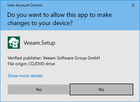 121923 2256 Howtoupgrad5 - How to upgrade Veeam Backup for Microsoft 365 to v7a