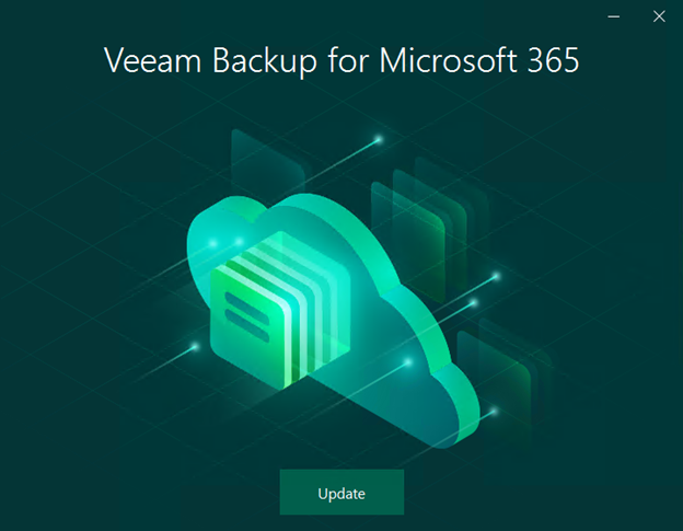 121923 2256 Howtoupgrad6 - How to upgrade Veeam Backup for Microsoft 365 to v7a
