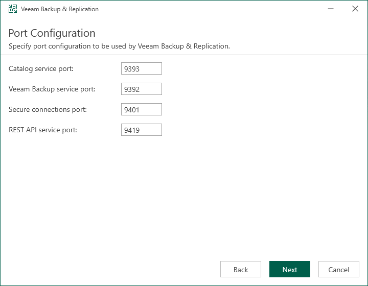 122523 2124 HowtoInstal15 - How to Install Veeam Backup and Replication 12.1