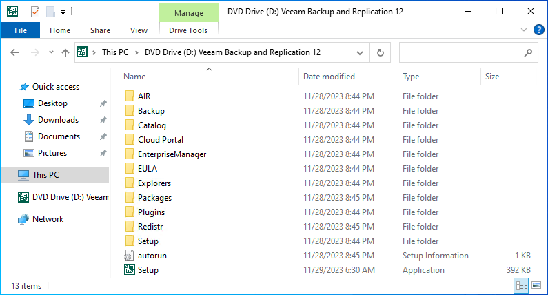 122523 2124 HowtoInstal2 - How to Install Veeam Backup and Replication 12.1