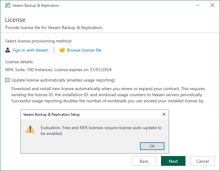 122523 2124 HowtoInstal8 - How to Install Veeam Backup and Replication 12.1
