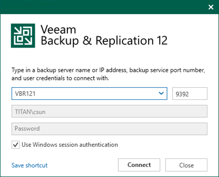 122523 2141 HowtoInstal10 - How to Install Veeam Backup and Replication Console 12.1